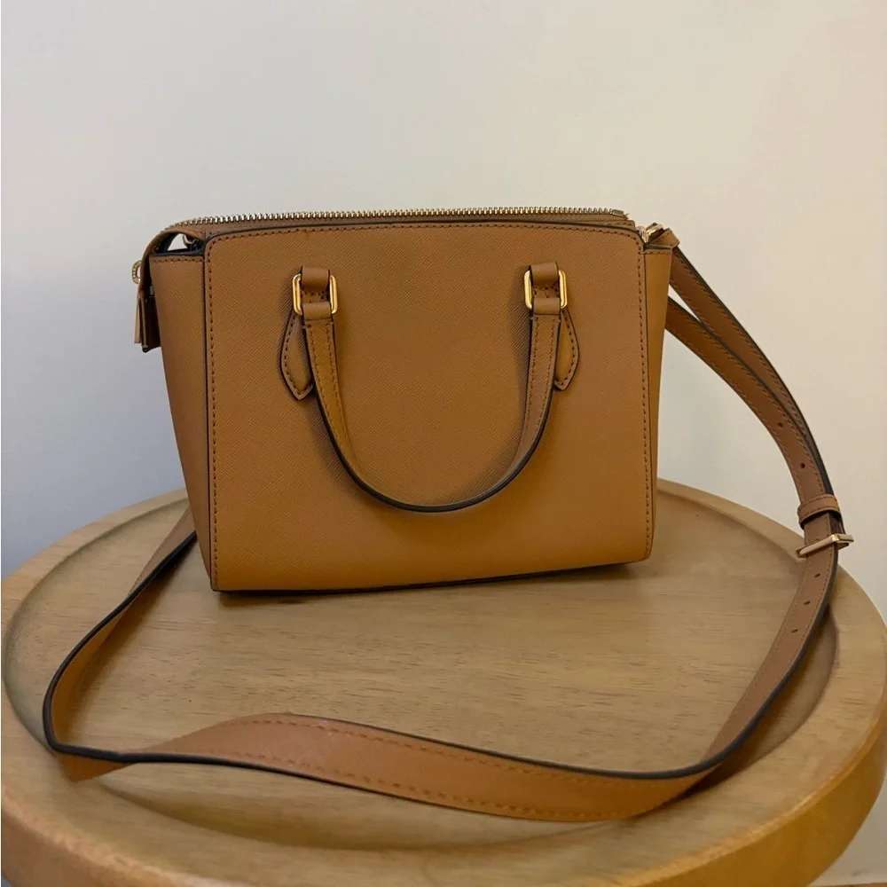 Tory Burch Emerson satchel Crossbody Handle Bag